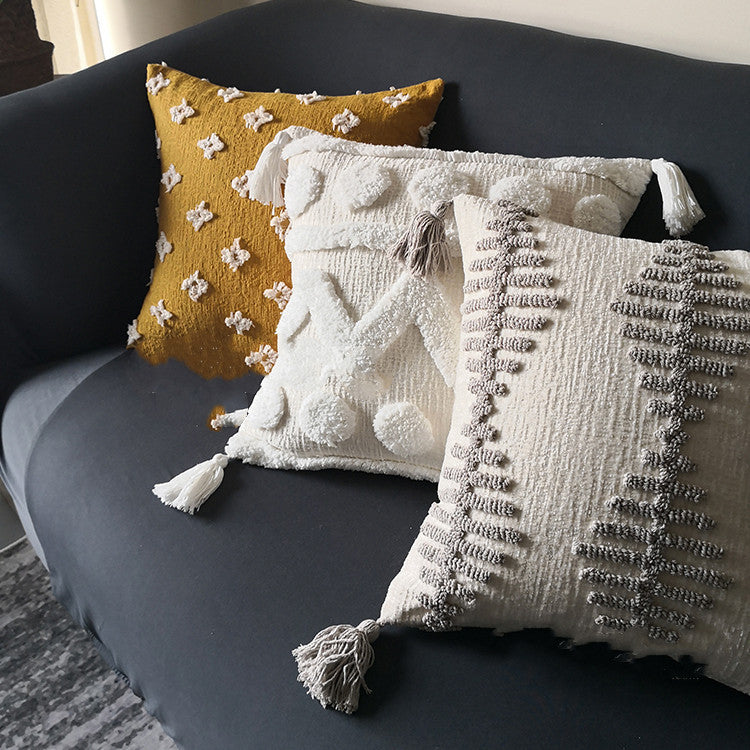 Scandinavian Style Pillow Cover