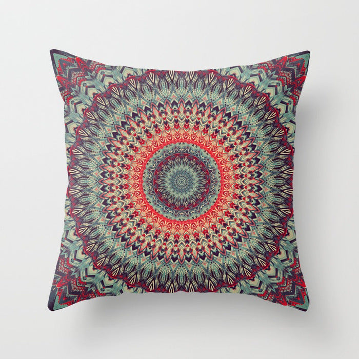 Home Decor Throw Pillow Cover