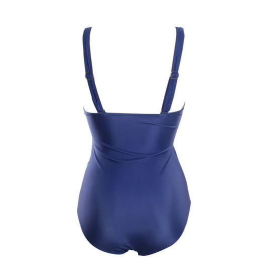 The Amalfi Luxe Gradient Sculpt One-Piece