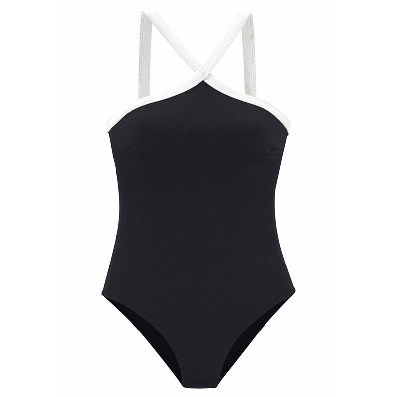 Women's one-piece swimsuit