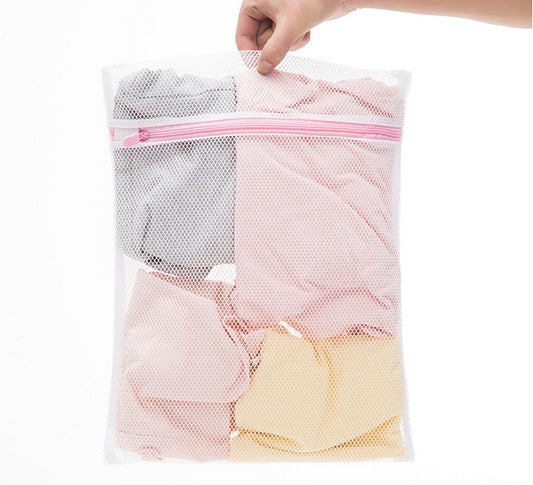 The Luxe Delicates Care Laundry Bag Set