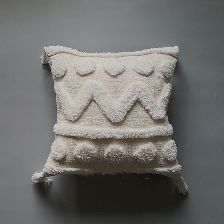 Scandinavian Style Pillow Cover