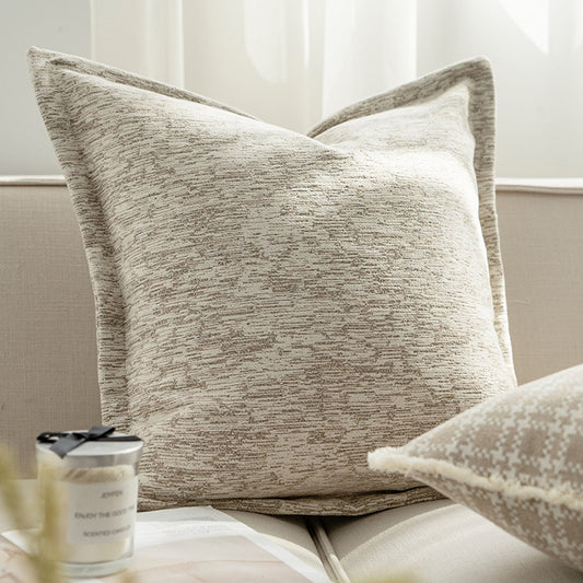 Oat Color Pillow Cover