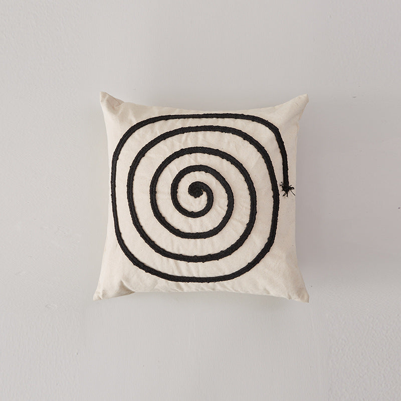 Minimalist Art Lines - Pillow Cover