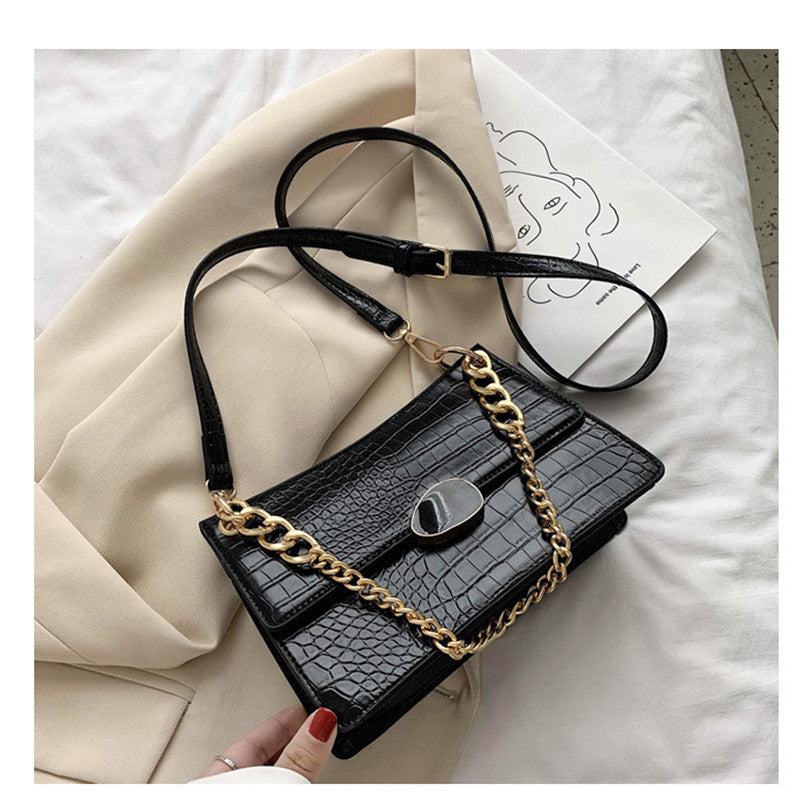 Wild ins chain crossbody bag