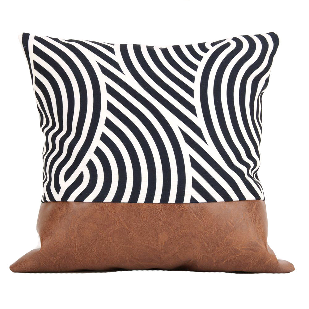 Geometric Abstract - Pillow Cover