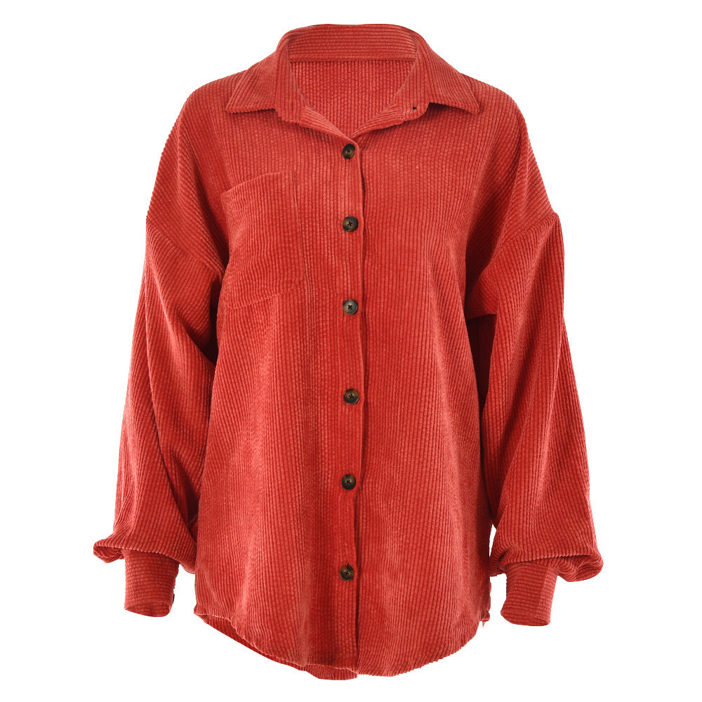 Women's New Loose-fitting Blouse