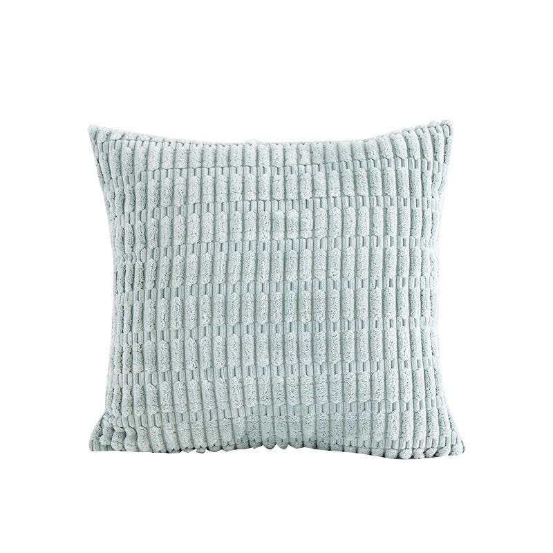 Simple Soft Decorative Pillow Cover - Corduroy