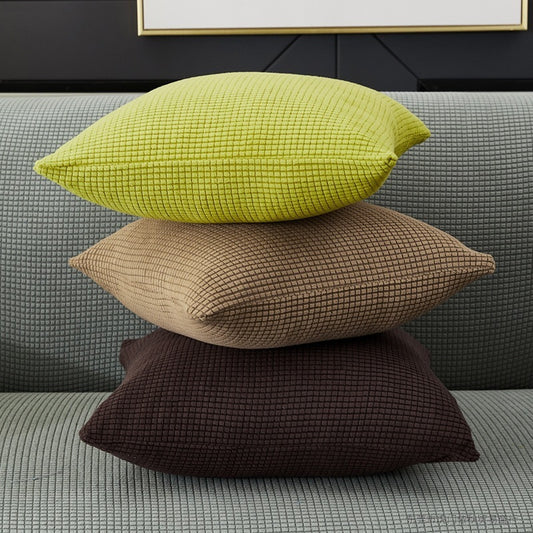 Living Room Pillow Cover Sofa