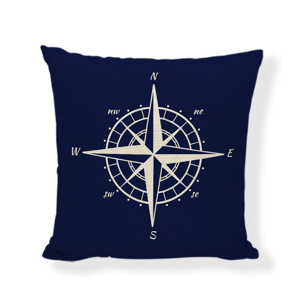 Nautical - Pillow Covers