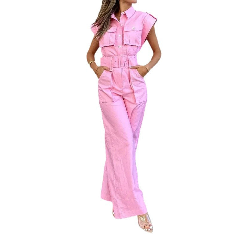 The Riviera Elegance Resort Jumpsuit