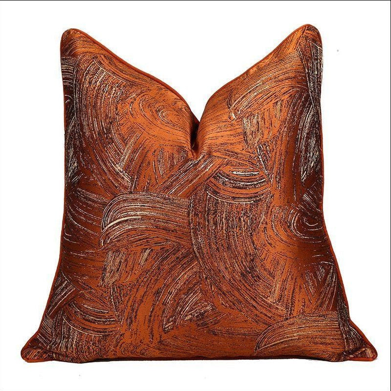 Light Luxury Style Pillow Cover