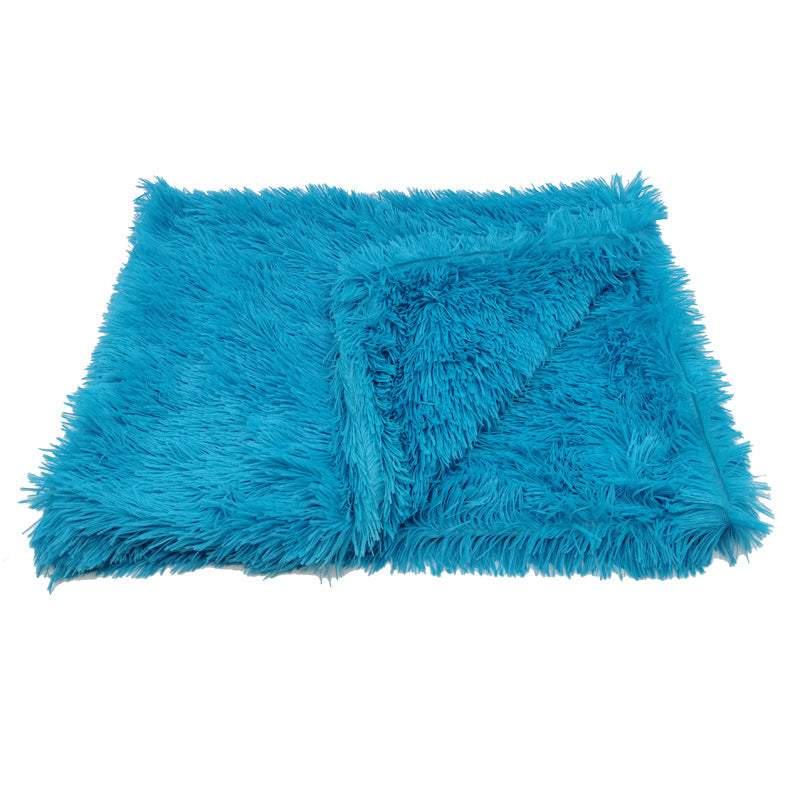 Benepaw Warm Plush Throw Dog Blanket