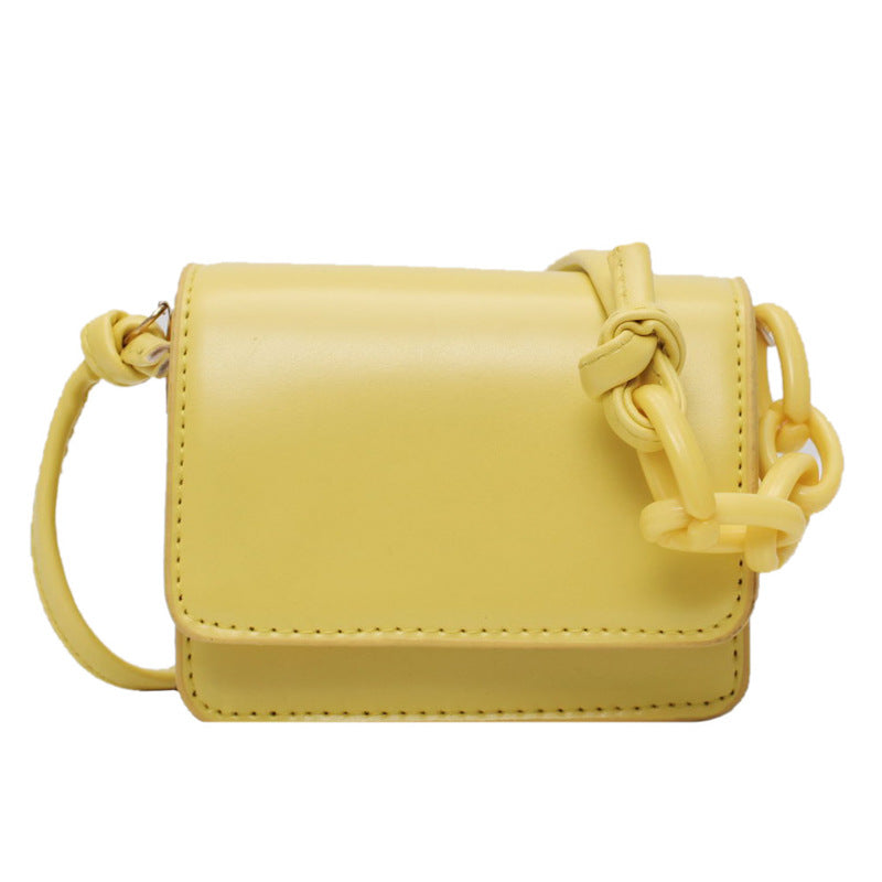 Mini crossbody shoulder bag