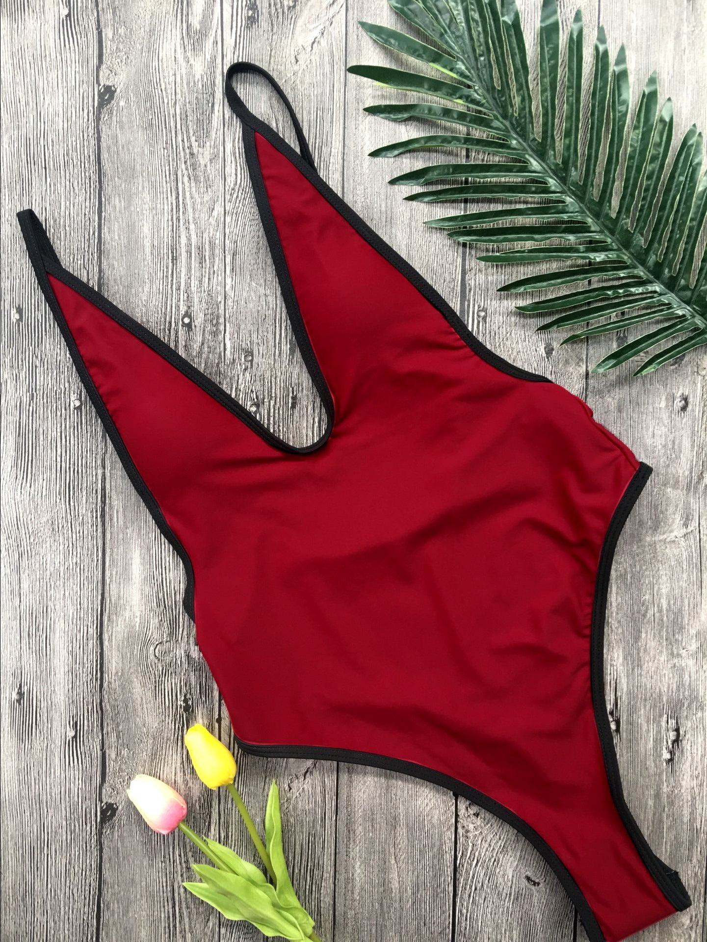 One-Piece swimsuit - Multicolor 11 Colors to Choose from!