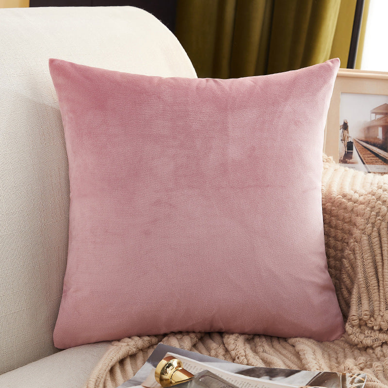 Living Room Pillow Cover Sofa