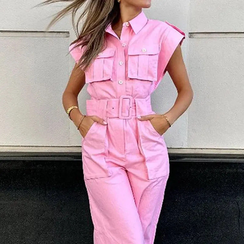 The Riviera Elegance Resort Jumpsuit