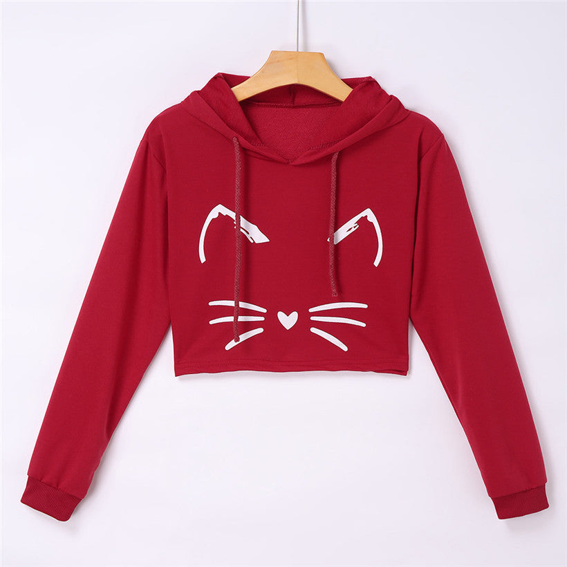 Hoodies Sweatshirts Women and Girls