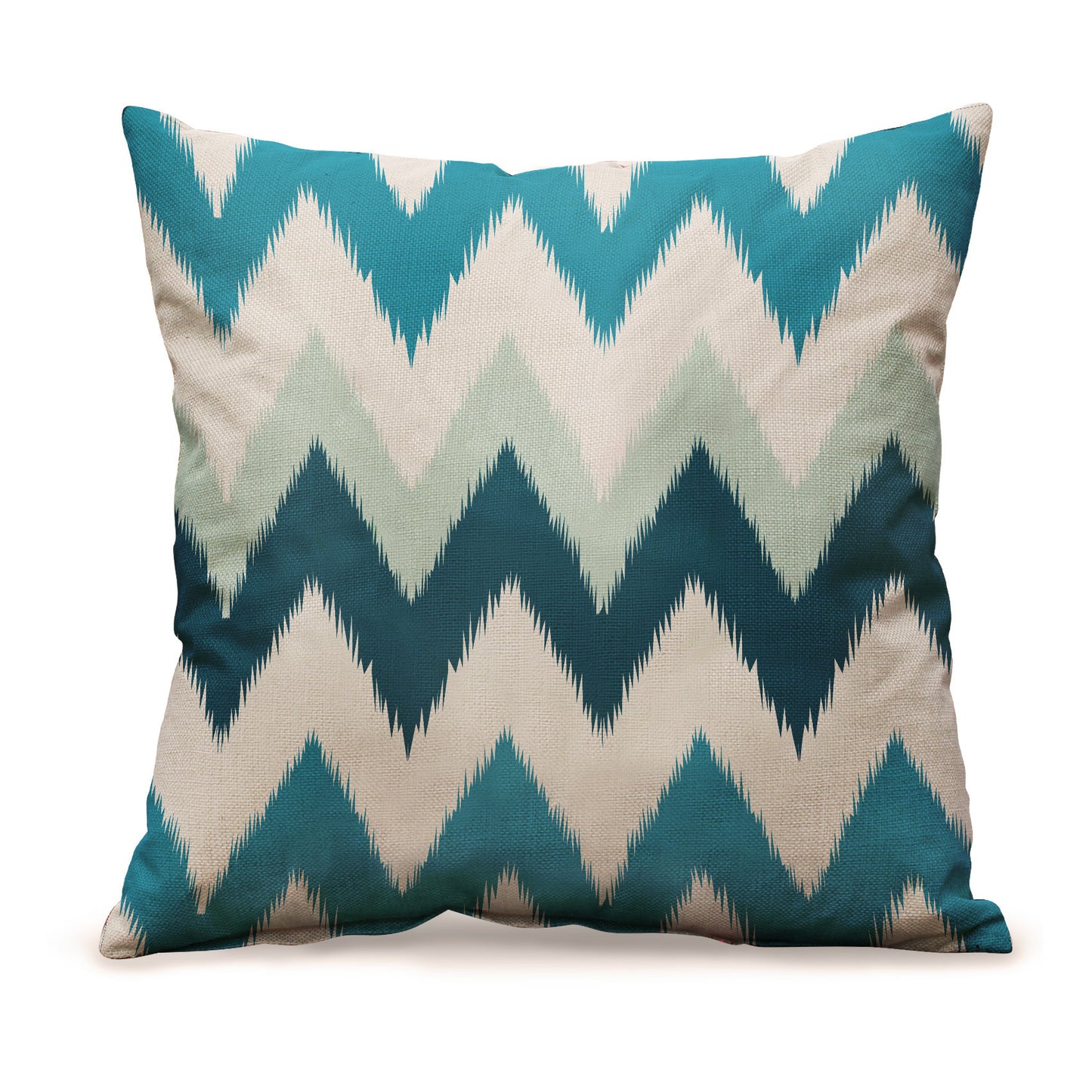 Modern Design Pillow Cover Linen