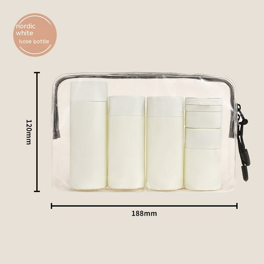 The Riviera Luxe Travel Beauty Set