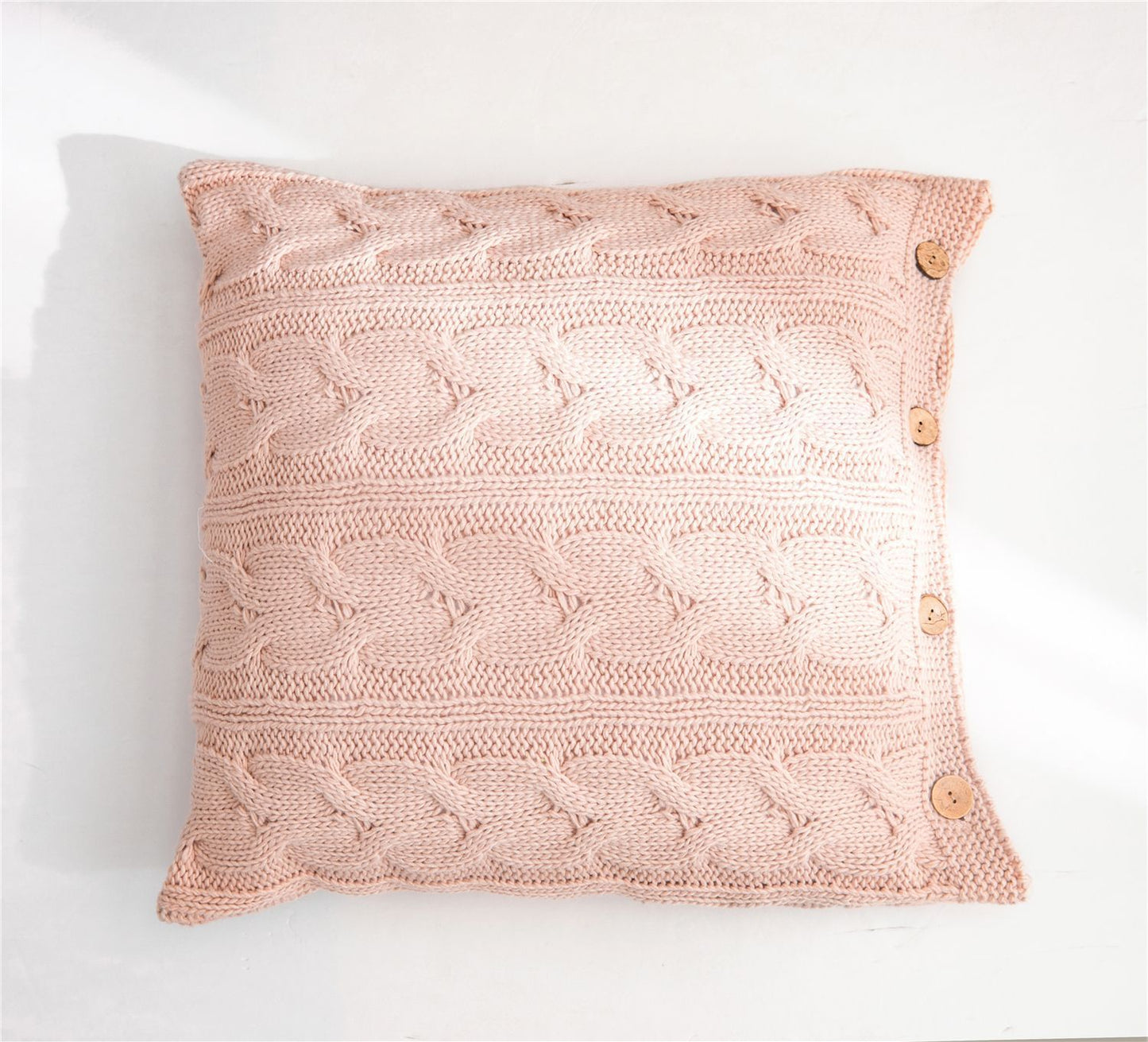 Yarn Pillow Cover - Murray Iceland