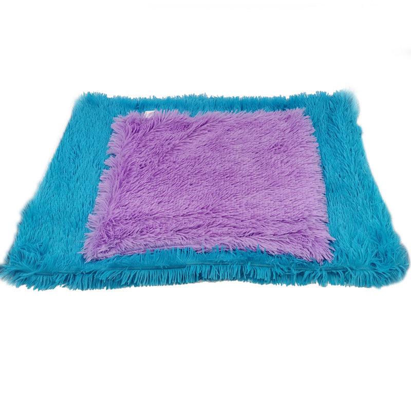 Benepaw Warm Plush Throw Dog Blanket