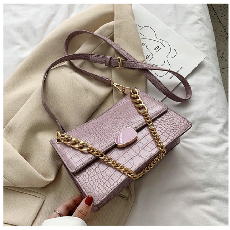 Wild ins chain crossbody bag