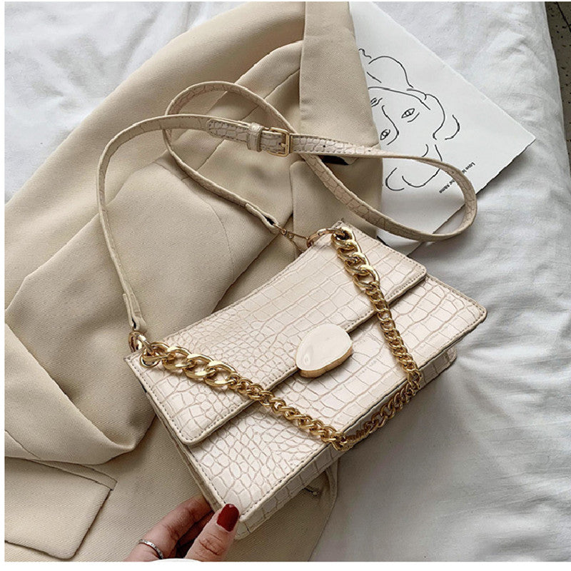 Wild ins chain crossbody bag