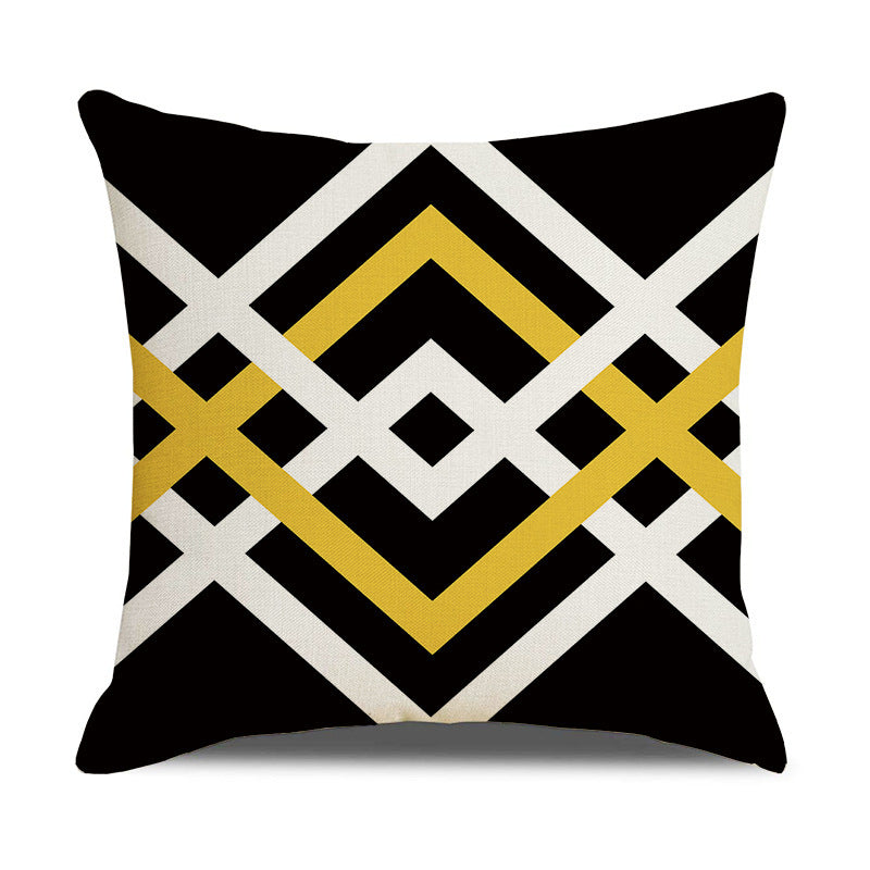 Sofa pillow cover