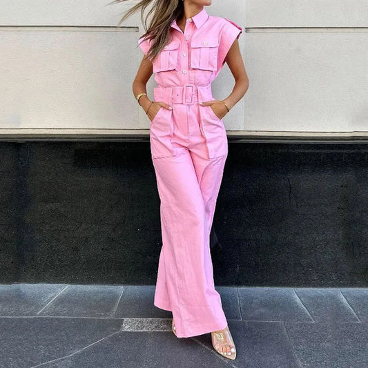 The Riviera Elegance Resort Jumpsuit