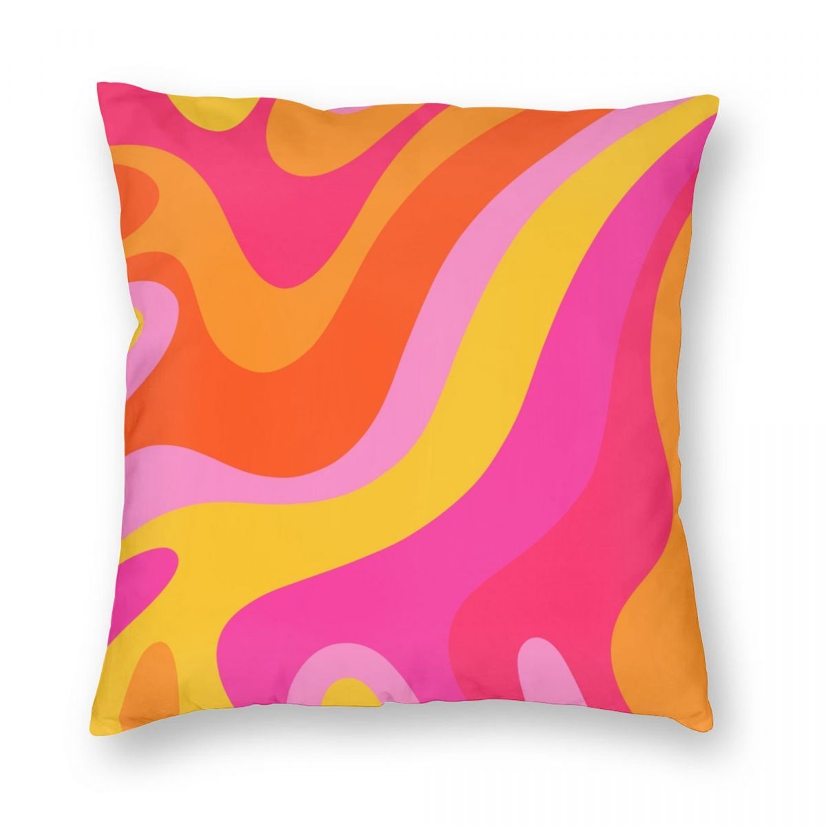 Bold and Fashionable Pillow Cover