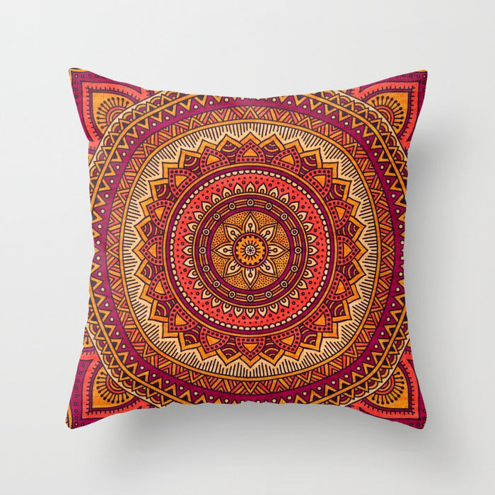 Home Decor Throw Pillow Cover