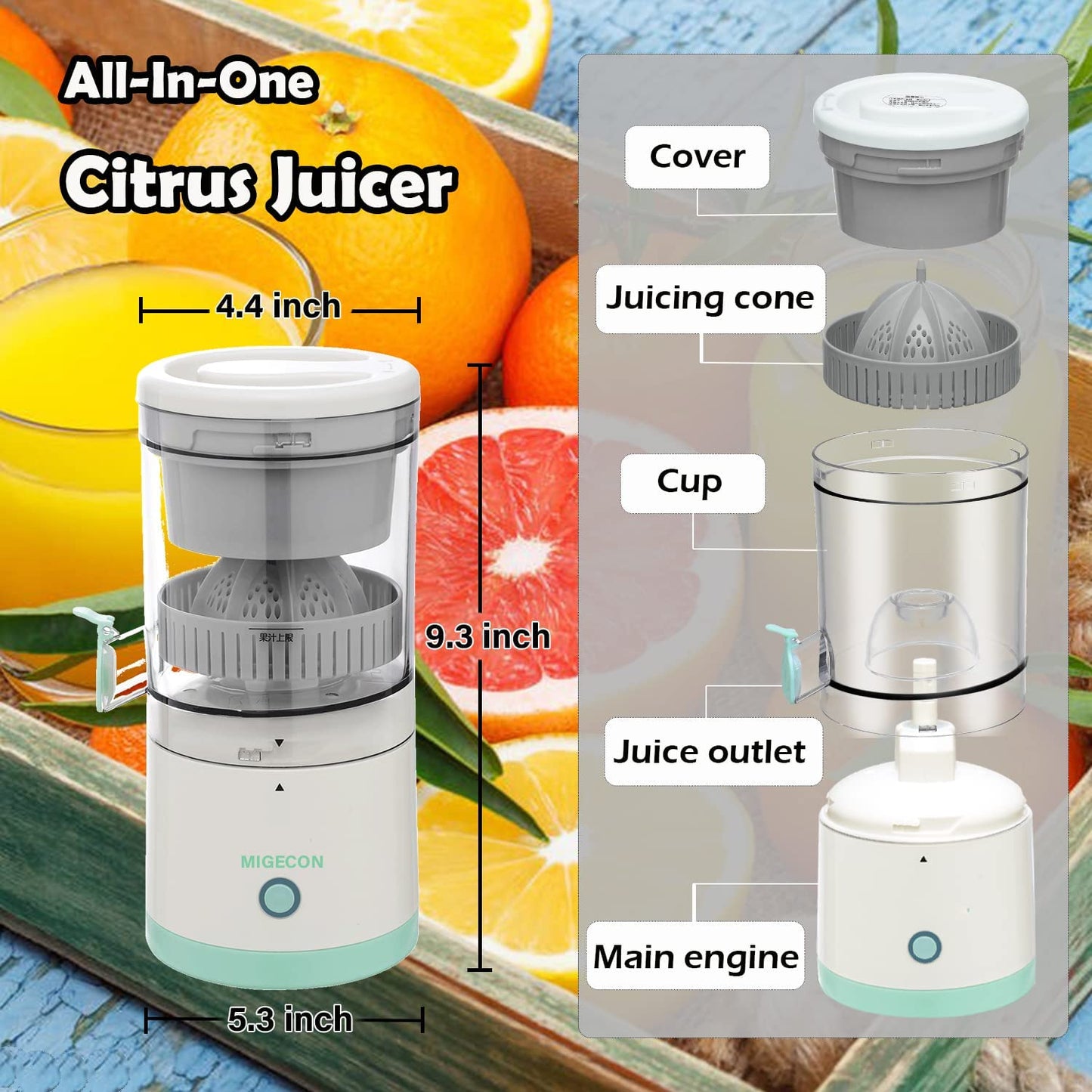 The Juice-O-Matic™