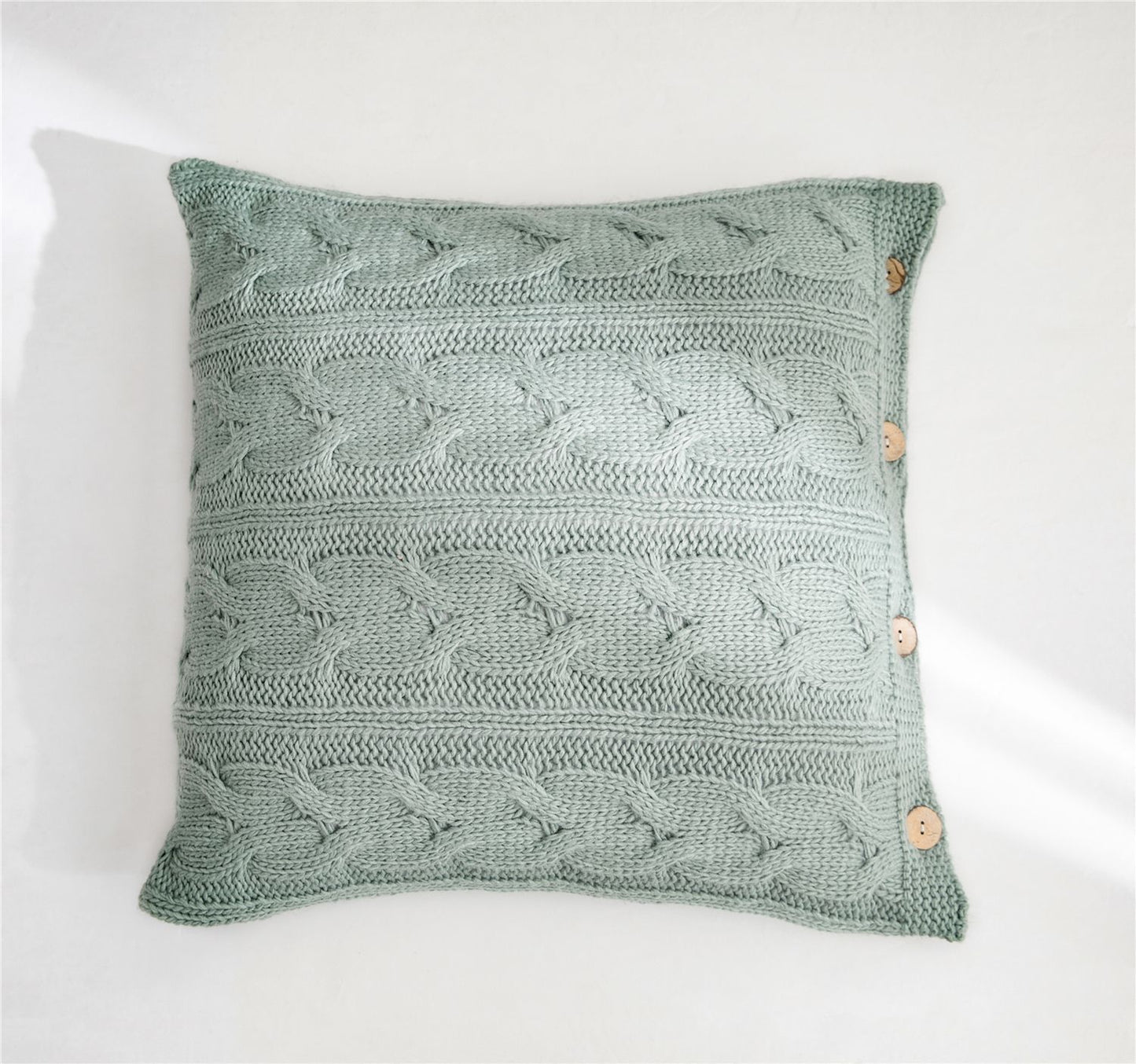 Yarn Pillow Cover - Murray Iceland