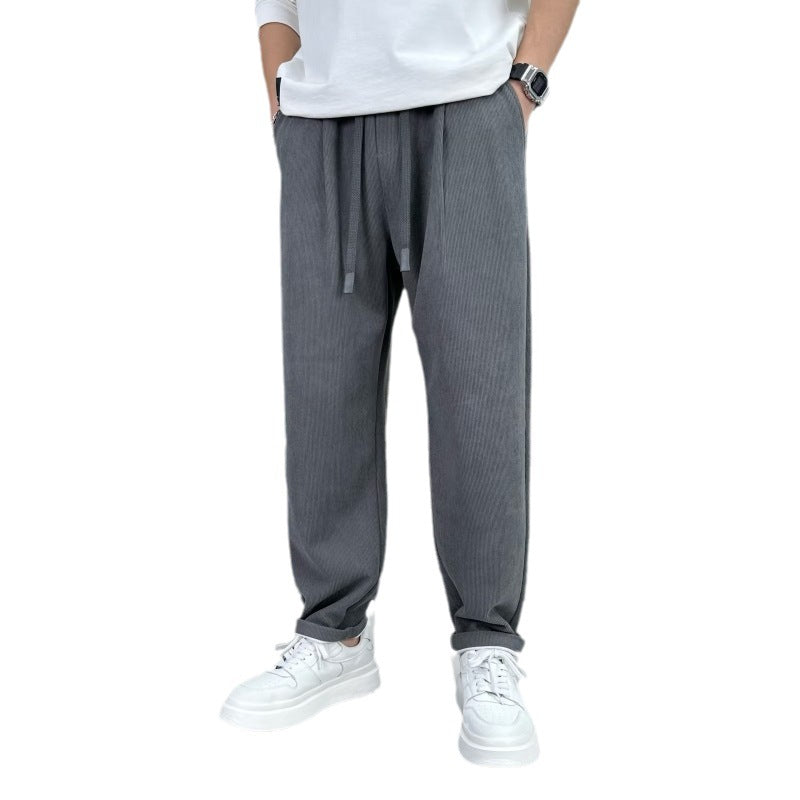 Casual Pants Men's Straight