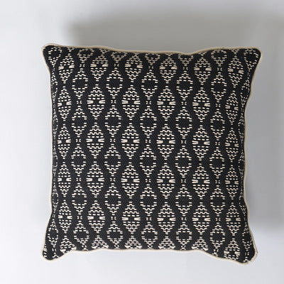 Cotton and Linen Pillow Cover