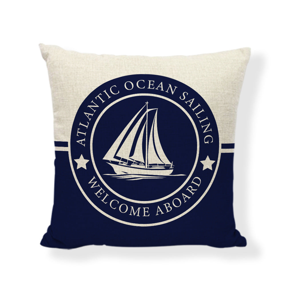 Nautical - Pillow Covers