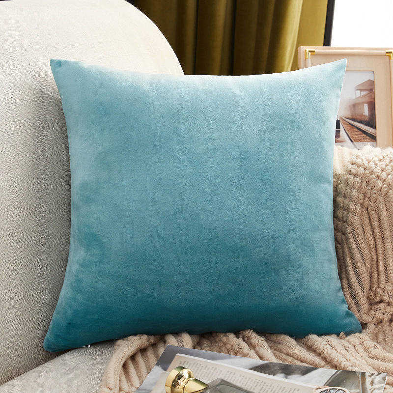 Living Room Pillow Cover Sofa