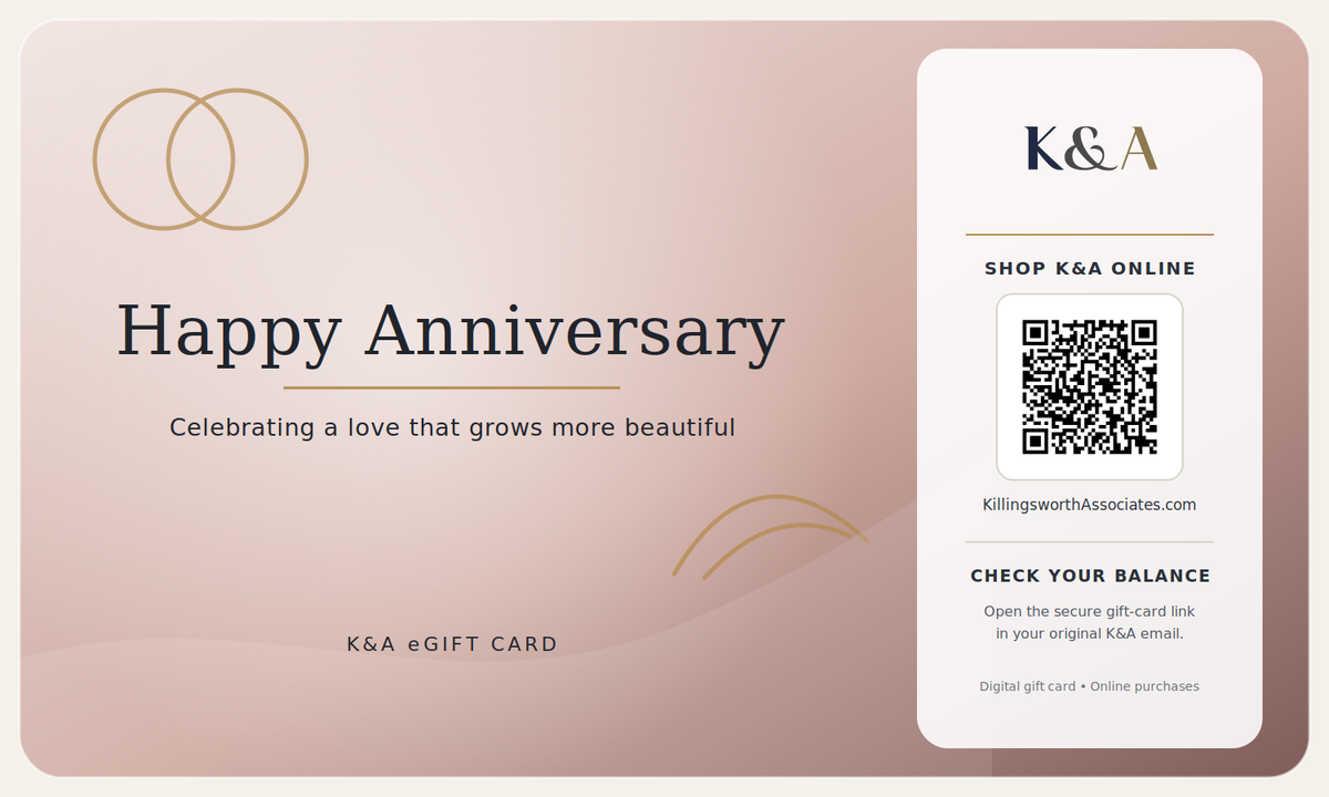 K&A eGift Card