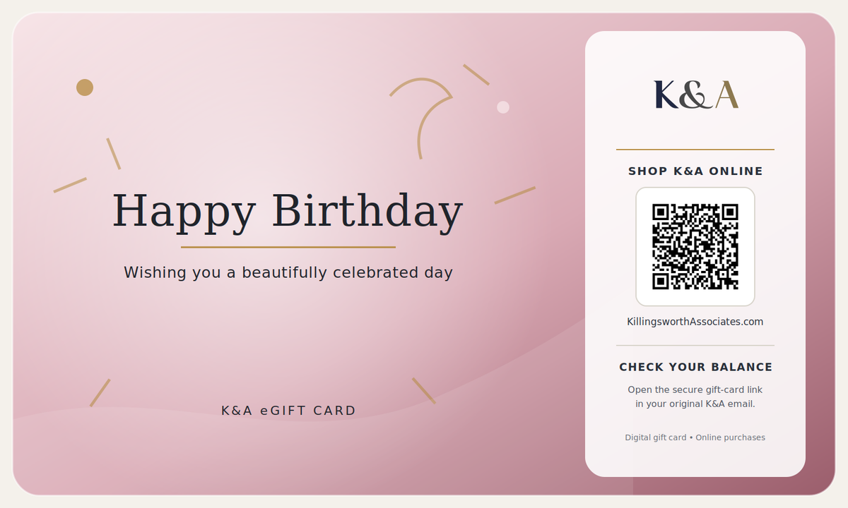 K&A eGift Card