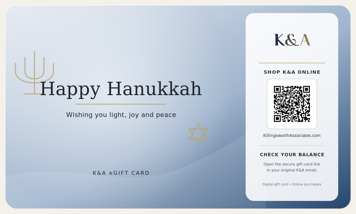 K&A eGift Card