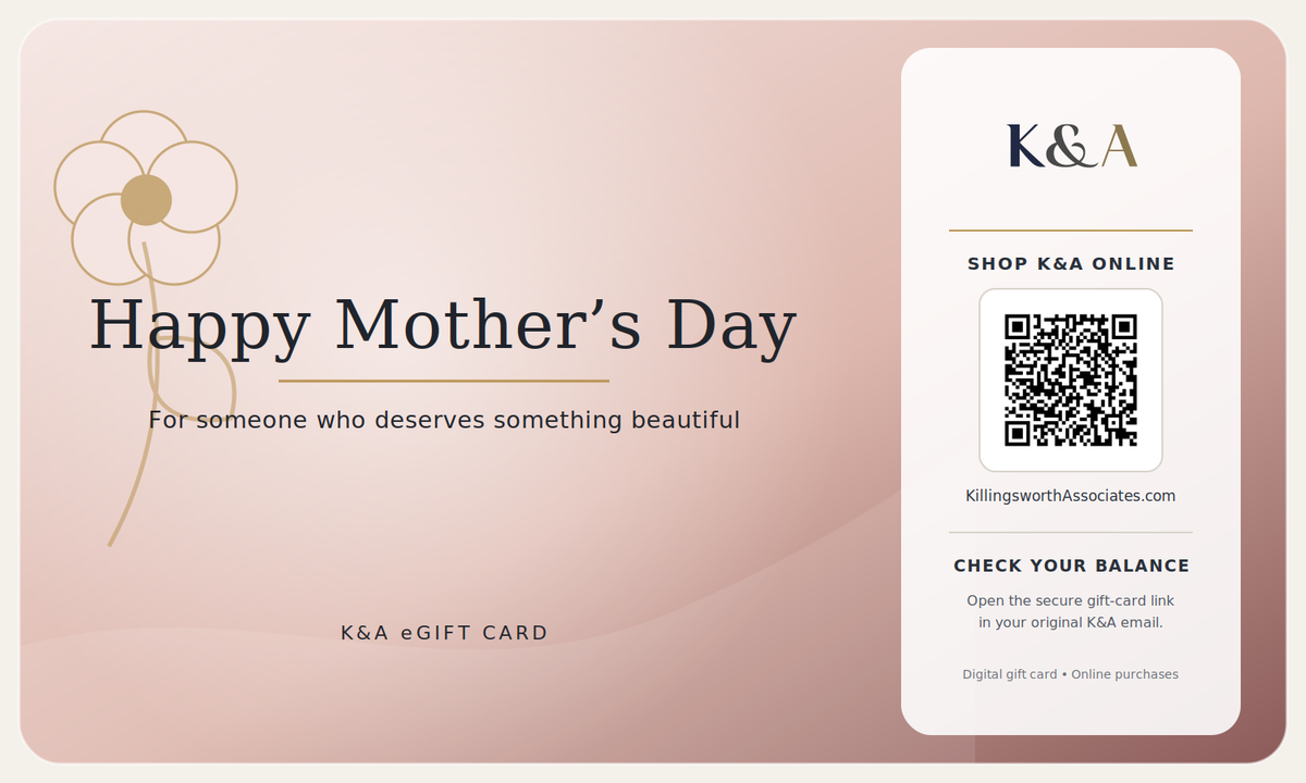 K&A eGift Card