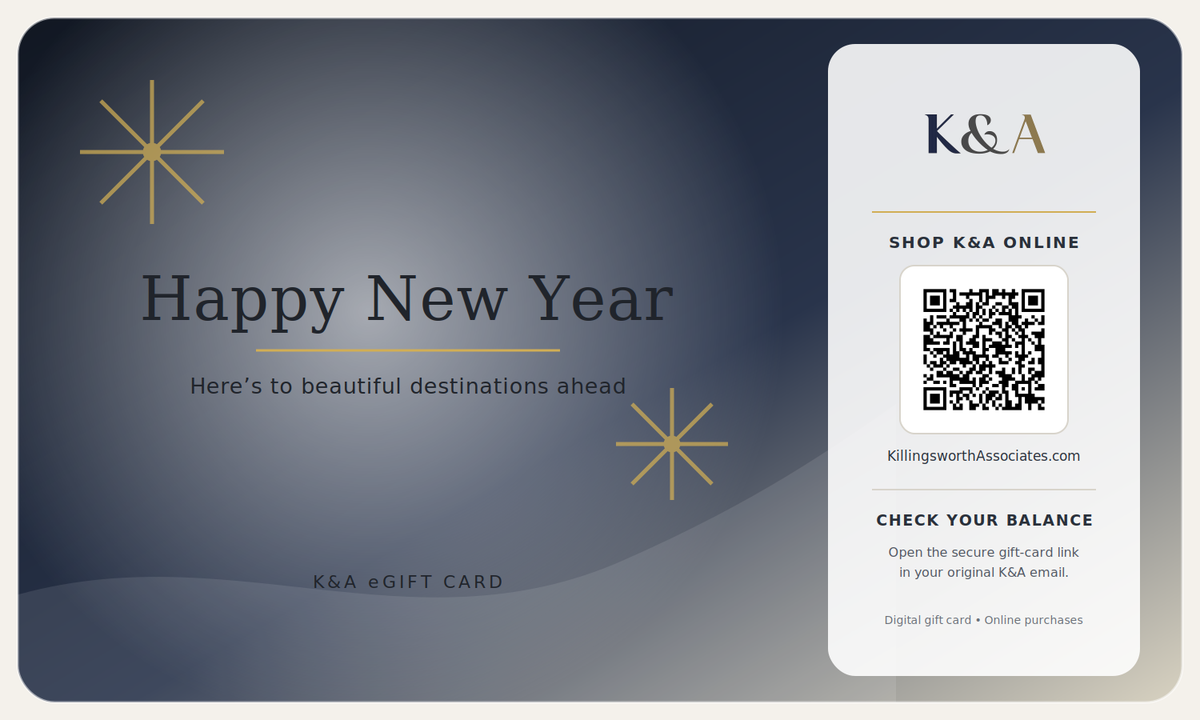 K&A eGift Card