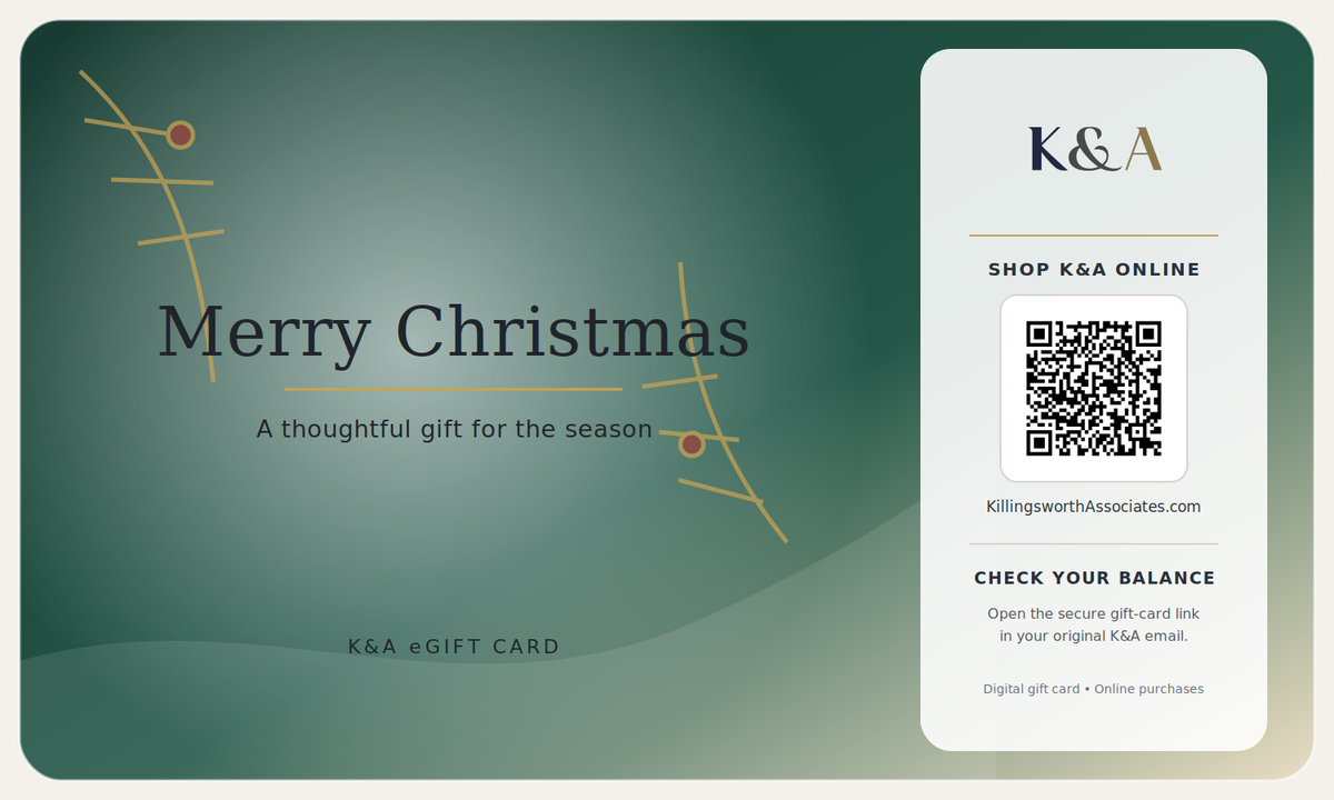 K&A eGift Card
