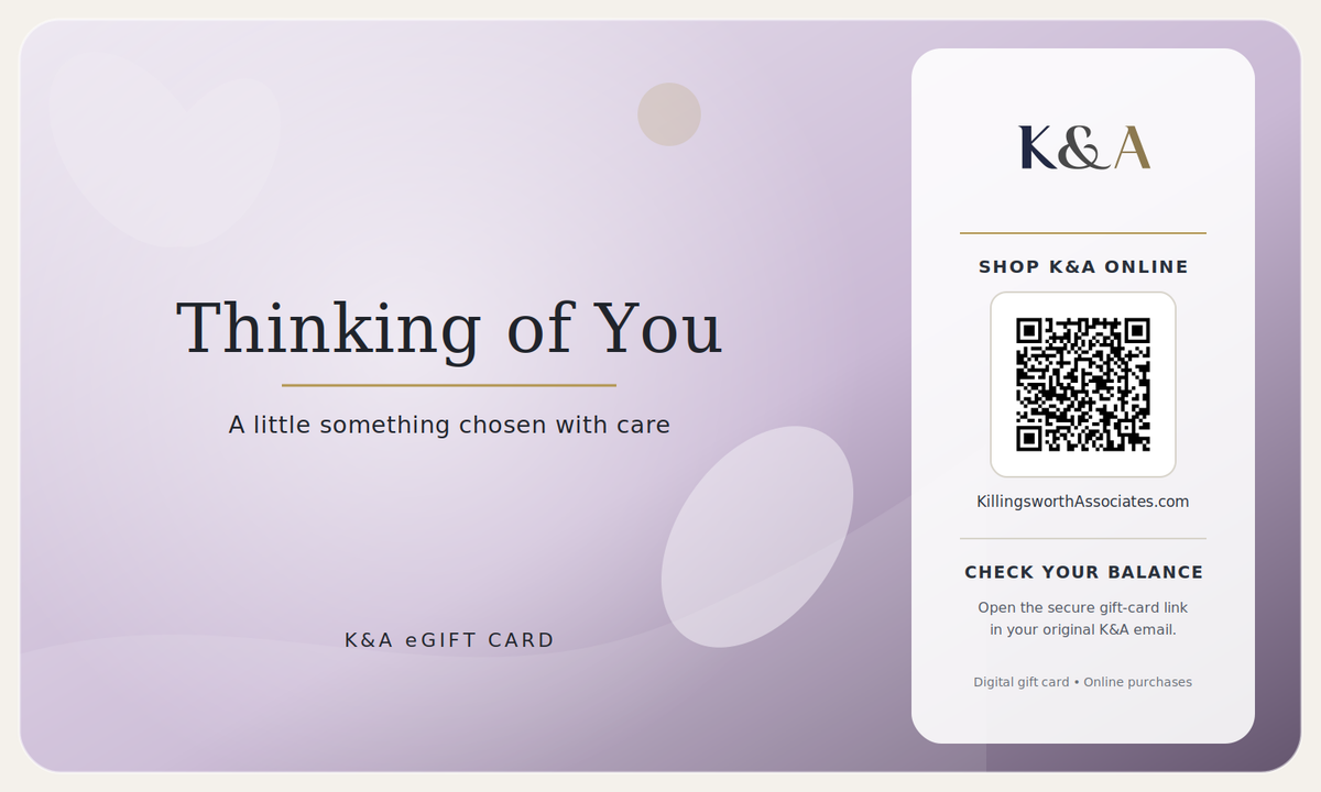 K&A eGift Card