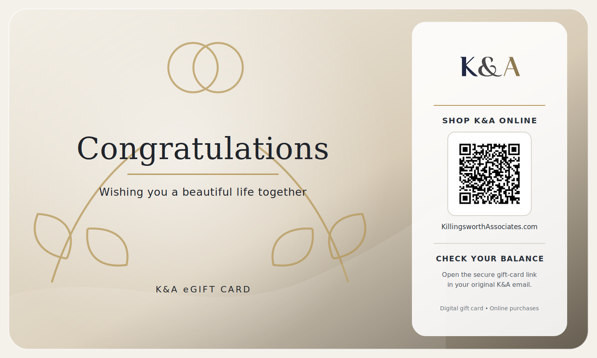 K&A eGift Card