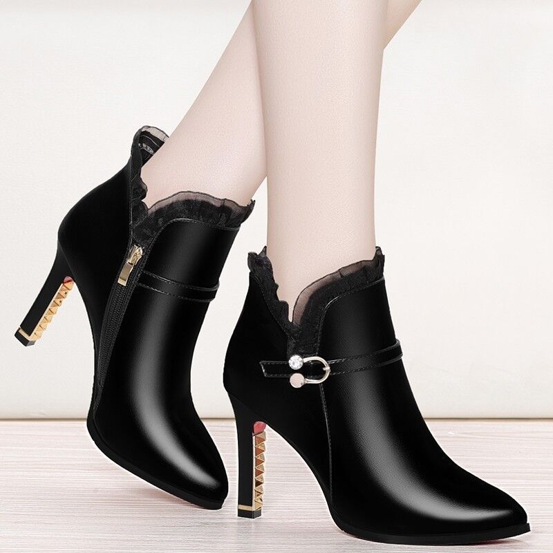 Women's High Heel Boots