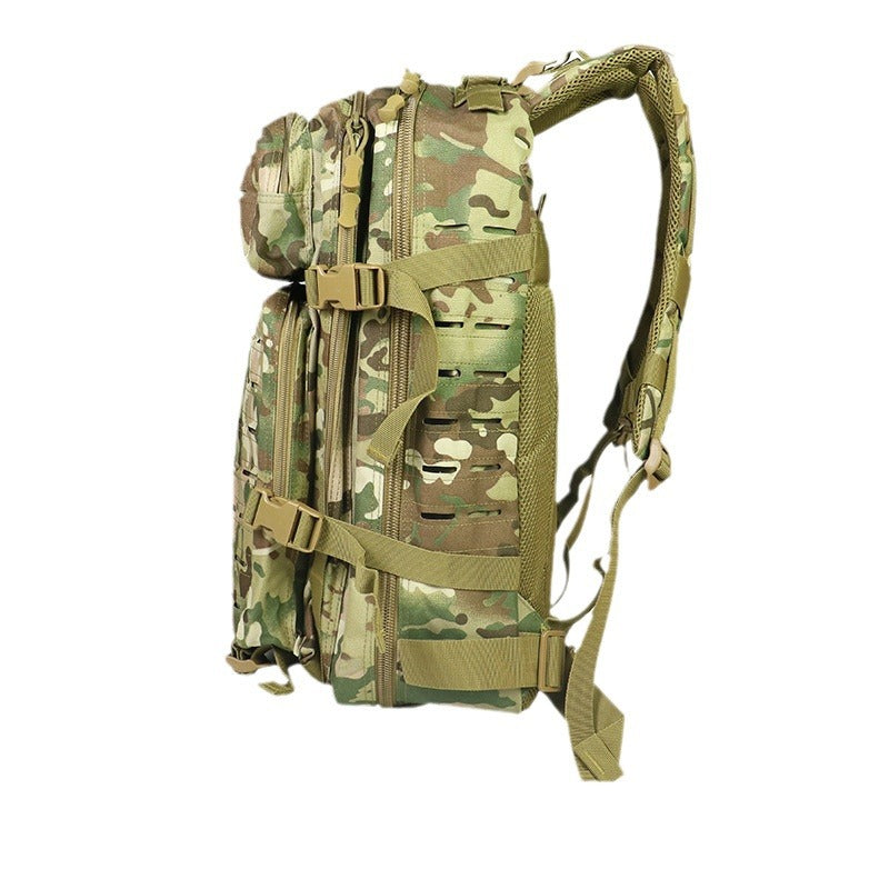 Outdoor Tactics Backpack Travel Mountain Climbing Multifunctional