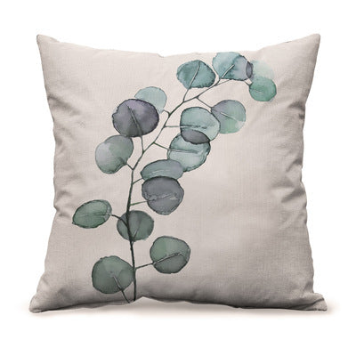 Linen Pillow Cover