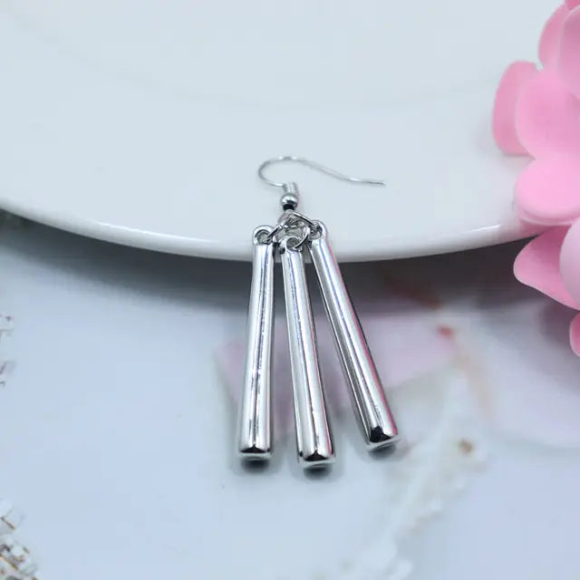 Hoops Stud Earrings